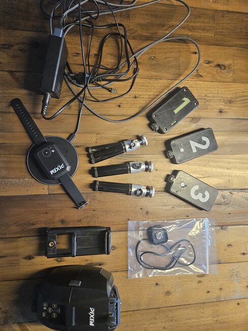 Pixem inkl. viel Zubehör, Movensee Pixem 1, Birte, Reitunterricht, Leipzig