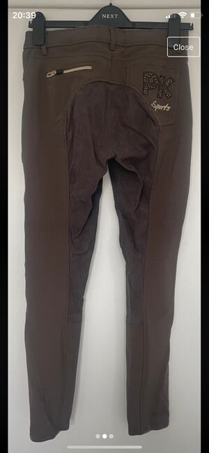 PK International breeches, PK International , Lucy, Reithosen, Abbildung 2