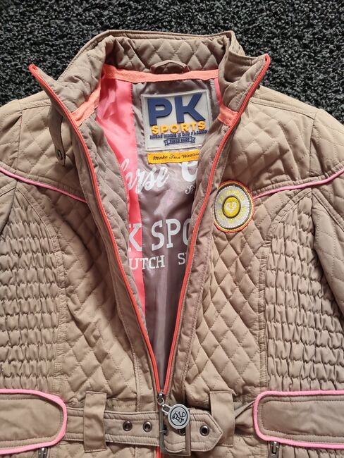PK Sports Steppjacke Gr. M, PK Sports, Sassi117, Riding Jackets, Coats & Vests, Neubrunn, Image 5