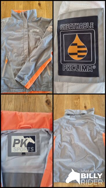 PK Sports Reitjacke Größe 38, PK Sports, Ulla, Riding Jackets, Coats & Vests, Litzendorf, Image 5