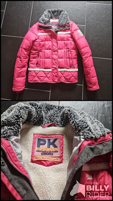 PK Sports Winterjacke Gr. M, PK Sports , Sassi117, Riding Jackets, Coats & Vests, Würzburg , Image 3