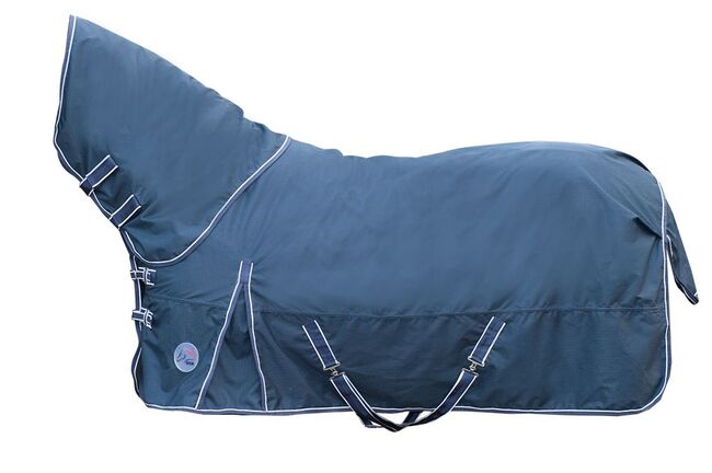 Deckenparadies, Decathlon, HKM, Horze von 145 - 155 cm, Caro, Horse Blankets, Sheets & Coolers, Kolkwitz, Image 3