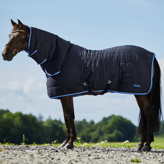 Deckenparadies, Decathlon, HKM, Horze von 145 - 155 cm, Caro, Horse Blankets, Sheets & Coolers, Kolkwitz, Image 4