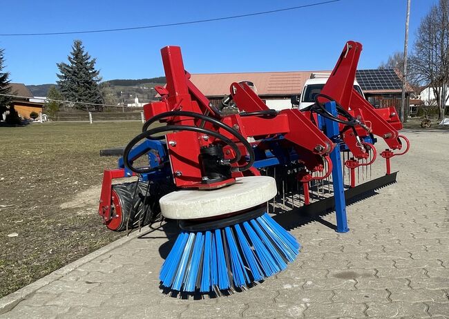 Reitplatzplaner, Hatzenbichler Short-Master, Martin, Arena Leveller, Feldkirchen , Image 3