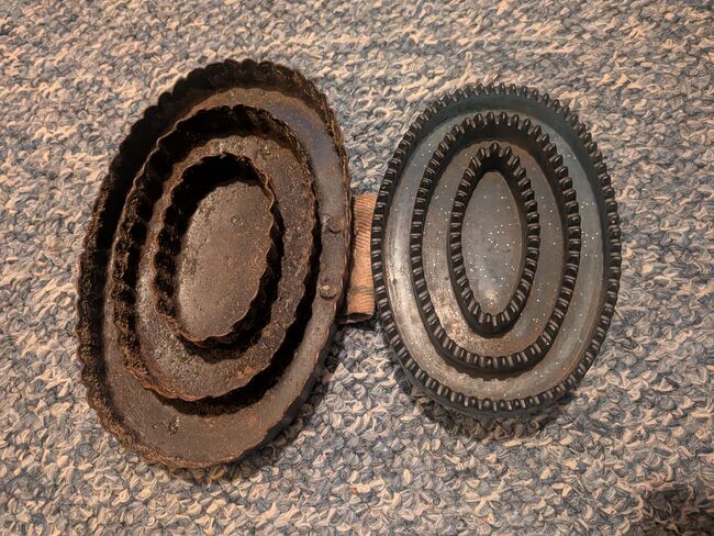 Putzstriegel, Sianka , Grooming Brushes & Equipment, Berlin