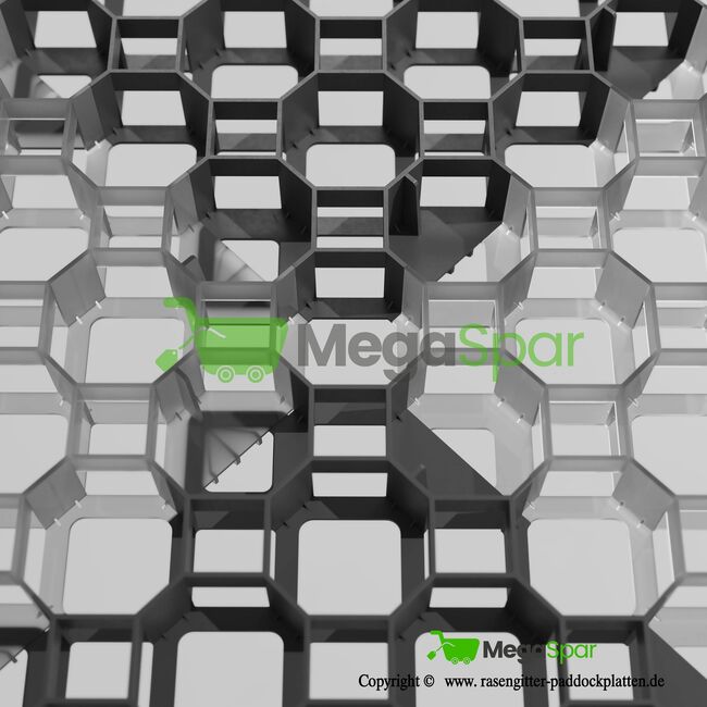 Kunststoffgitter & Paddockplatten Hochwertige Rasengitter, Kieswaben, Bodengitter & Parkplatzgitter, MEGASPAR - Online Shop Rasengitter | Paddockplatten | Kunststoffmatten & Parkplatzgitter , MEGASPAR Online-Shop (MEGASPAR Online-Shop), Stabilne maty, Piła, Image 14