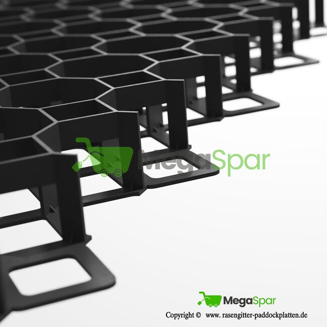 Kunststoffgitter & Paddockplatten Hochwertige Rasengitter, Kieswaben, Bodengitter & Parkplatzgitter, MEGASPAR - Online Shop Rasengitter | Paddockplatten | Kunststoffmatten & Parkplatzgitter , MEGASPAR Online-Shop (MEGASPAR Online-Shop), Stabilne maty, Piła, Image 15