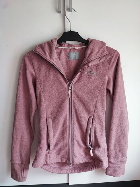 Flauschige rosa reitjacke von steeds, Steeds, Linda , Riding Jackets, Coats & Vests, Neuwied 