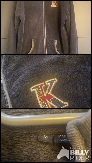 Kingsland Teddyjacke, Kingsland , Samantha Gellißen, Kurtki jeździeckie i kamizelki, Schwalmtal, Image 4