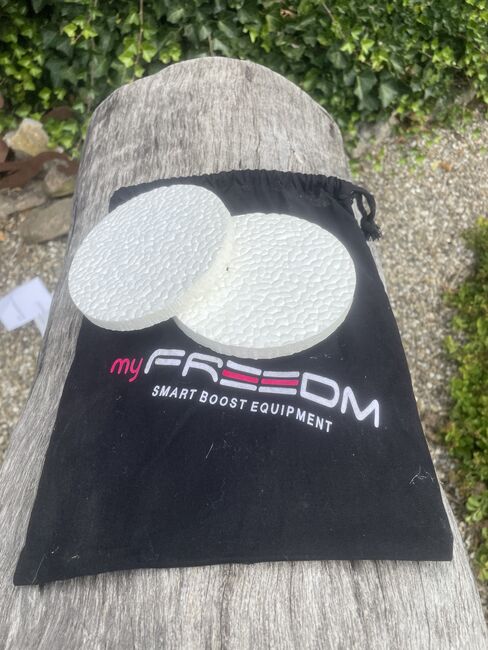 my freedm Therapie Sohle 13 cm rund NEU, my freedom Therapie Sohle rund 13 cm, Beate Wittmann, Buty dla konia, Philippsburg
