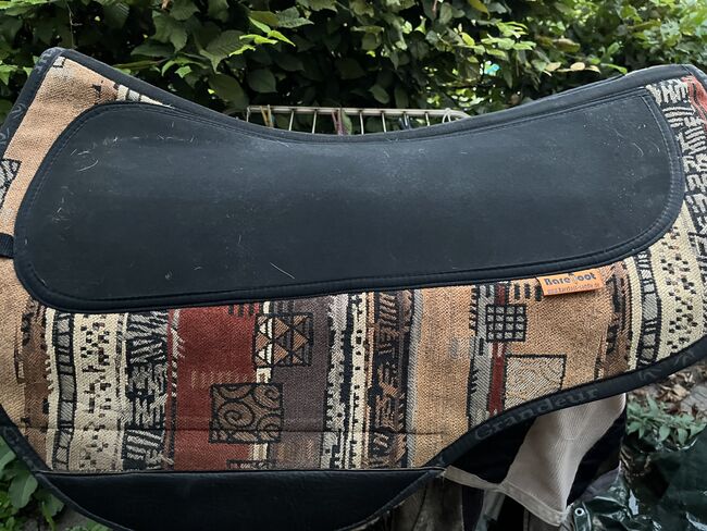 Barefoot Physio Pad, Barefoot , Michigan One, Inne podkładki pod siodło, Bretzenheim, Image 2