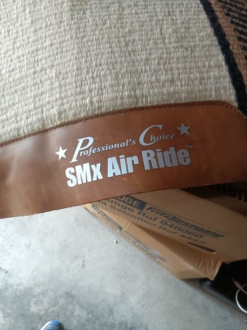 Western Reitpad, SMx, Klaus-Dieter, Westernowo podkładki pod siodło, Rietberg