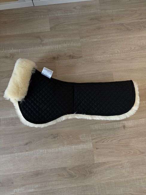 Kavalkade Pad mit Lammfell Korrekturpad, Kavalkade, Daniela Grode , Inne podkładki pod siodło, Altenberge 