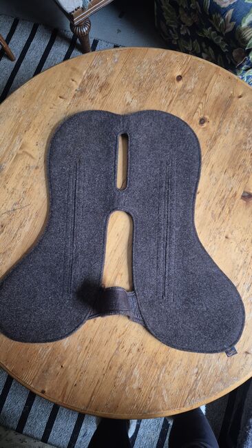 Korrekturpad Wollfilz Ronzon Legend Pro, Ronzon Legend Pro, Hannah , Inne podkładki pod siodło, Leipzig