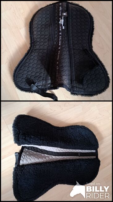 Mattes Correction Pad, Mattes Correction Pad, Bettina Schäfer , Pad jeździecki, Villingen-Schwenningen, Image 3