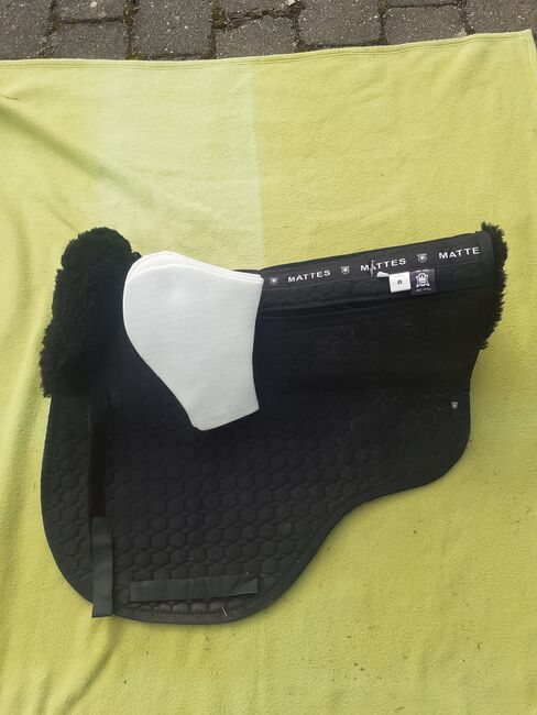 Mattes Correction Pad, Mattes, Elisa, Inne podkładki pod siodło, Kumhausen, Image 4