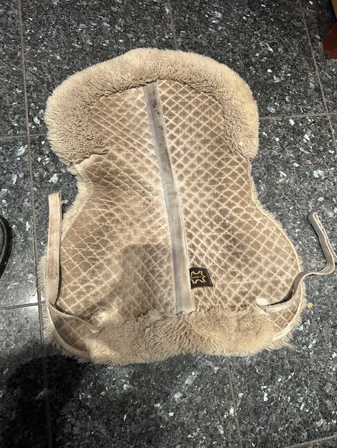 Lammfell Pad, Teresa Brecher, Inne podkładki pod siodło, Oberhofen im Inntal