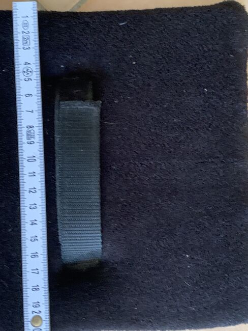 Longiergurt Unterlage von Waldhausen Memory Schaum, Waldhausen , Bernadette Bauer, Lonżowanie, Rodgau, Image 4