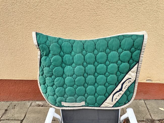 Animo Schabracke grün, Animo, Anne, Czapraki, Zeithain