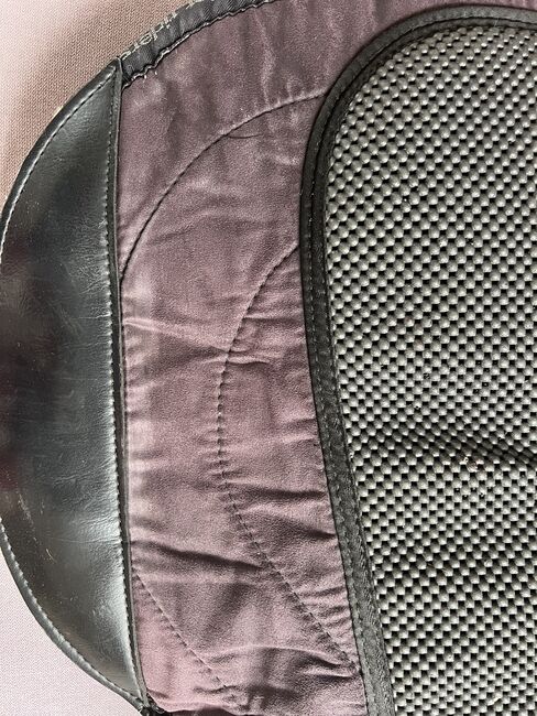 Barefoot Sattelunterlage Atlanta Arizona schwarz top Physio Schabracke Pad, Barefoot Sattelunterlage Atlanta Arizona Happy Valley Lazy Mountain, AC, Siodło akcesoria, Hattingen, Image 3