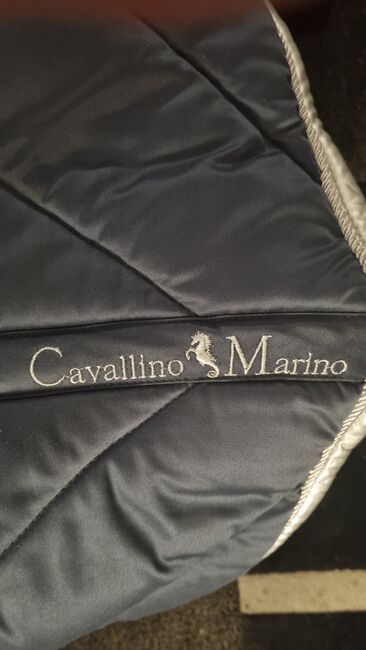 Cavallino Marino Schabracke gebraucht, Cavallino Marino, Nicole , Czapraki, Senden