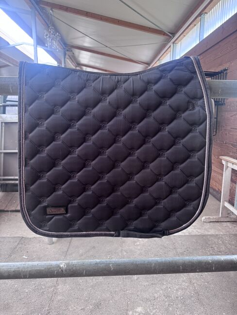 Cavallo Schabracke DL, Cavallo Dressur schabracke, Sk, Czapraki, Landshut , Image 2