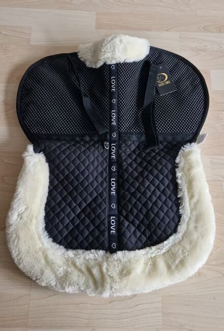 Sattelpad Classic RidersChoice | WB | neu, RidersChoice Classic, Alina, Inne podkładki pod siodło, Lüneburg, Image 2