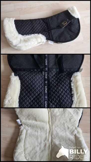 Sattelpad Classic RidersChoice | WB | neu, RidersChoice Classic, Alina, Inne podkładki pod siodło, Lüneburg, Image 4