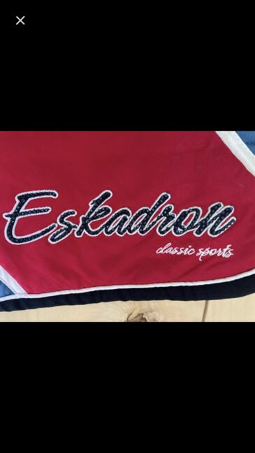 Schabracke Eskadron, Eskadron  Classic Sports, Annika S., Czapraki, Dornbirn, Image 4