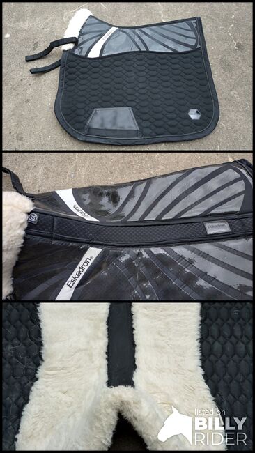 Eskadron Reflexx Schabracke DL, Eskadron Reflexx SS21 Softmicro Evo-Wool, Eva, Czapraki, Guntersblum , Image 4