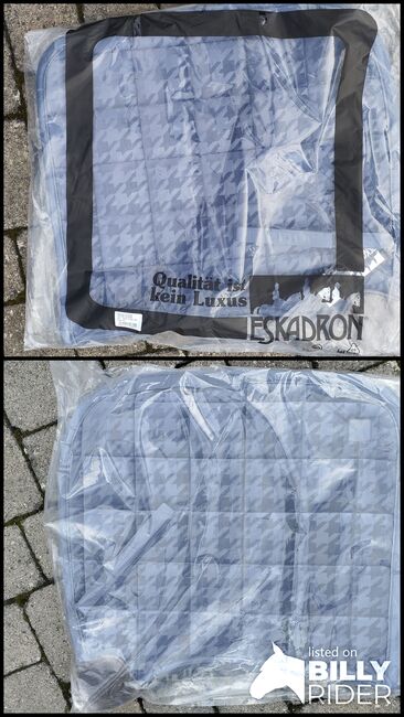Eskadron Velvet Stamp Schabracke, Eskadron , Maren, Czapraki, Euskirchen, Image 3