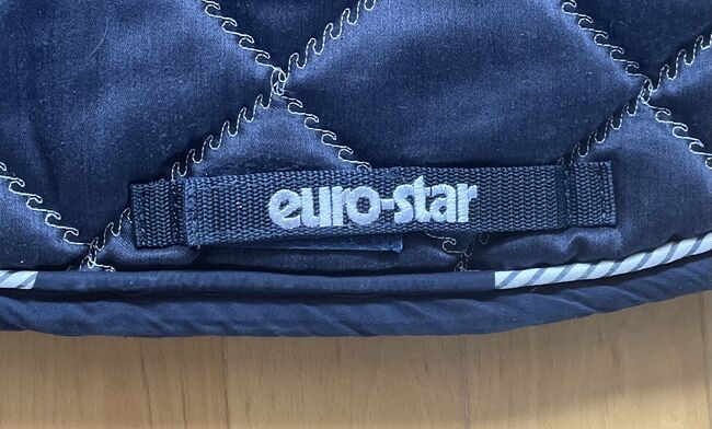 Euro-Star Schabracke First Class, navy, Gr. VS/WB, Euro-Star First-Class, Johanna , Czapraki, Reutlingen , Image 5