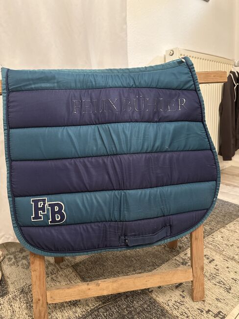 Felix Bühler VS Schabracke, Felix Bühler, Anna-Lena Baumert, Czapraki, Mittelstenahe