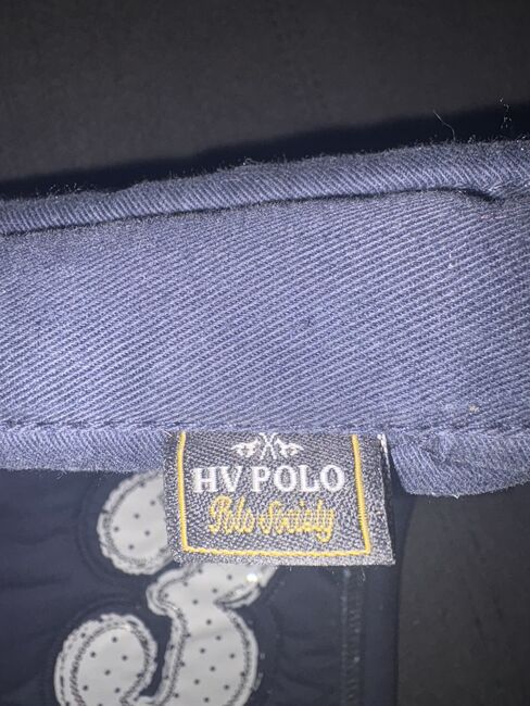 Schabracke HV POLO, HV POLO, Sonja Eichhorn , Czapraki, Sonnefeld, Image 4