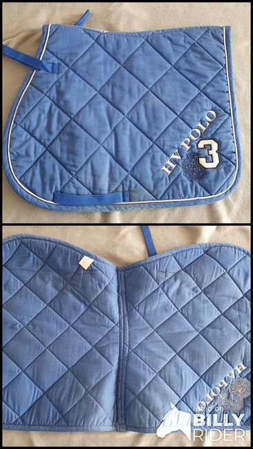 HV Polo Schabracke blau, HV Polo, Eilin , Czapraki, Erolzheim, Image 3