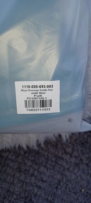 Ps of Sweden Schabracke Stripe Jade noir WB neu mit Etikett, Ps of Sweden  Stripe , Christian , Czapraki, München