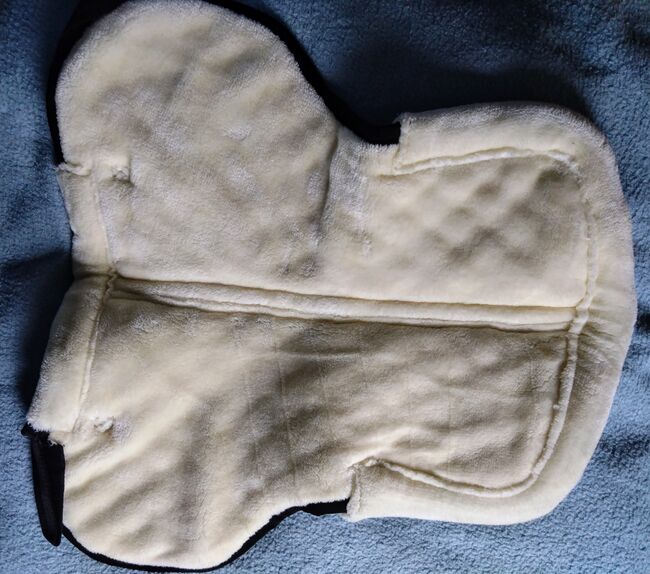 Sattelpad Teddyfleece, Sianka , Inne podkładki pod siodło, Berlin