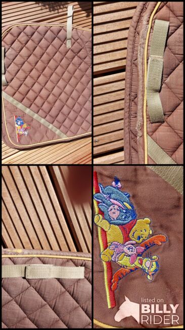 Dressurschabracke, Jutta Jaskolka , Czapraki, Ennepetal, Image 6