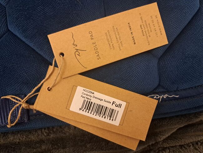 Kentucky Dyon Dressurschabracke, Kentucky / Dyon Corduroy, Lea K, Czapraki, Hallein, Image 4