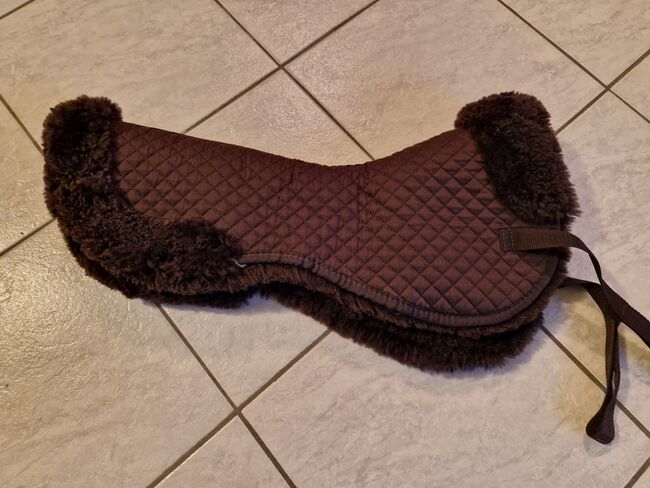 Horse-friends Lammfell-Sattelkissen, Kim Prawalsky, Inne podkładki pod siodło, Wurzen