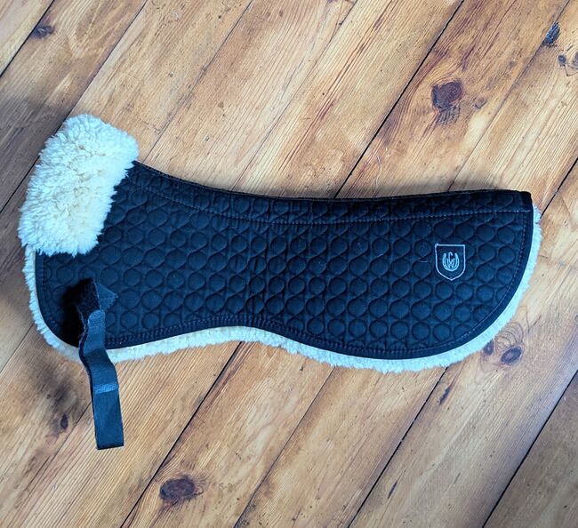 Christ Lammfellpad WB, Christ , Katharina , Inne podkładki pod siodło, Flecken Diesdorf