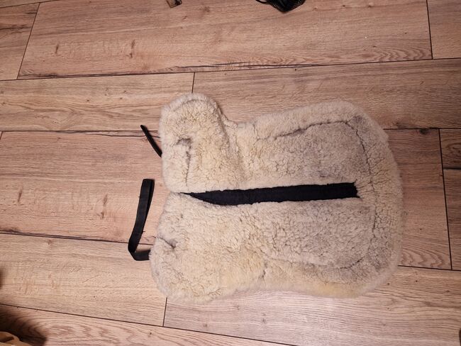 Lammfellpad / Memory Foam Sattelpad / Sattelkissen, Loesdau , Tanja Tofahrn , Inne podkładki pod siodło, Wipperfürth , Image 3