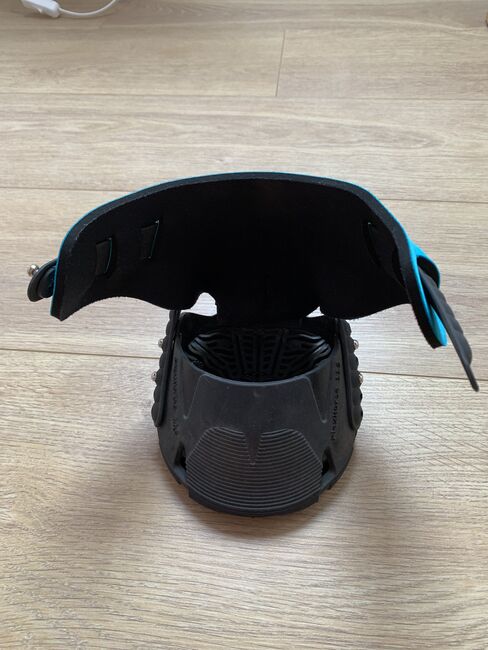 Flex Hoof Boot, Gr. 115, türkis, Flex Hoof Boot, Sandra B., Buty dla konia, Buchholz i.d.N., Image 7