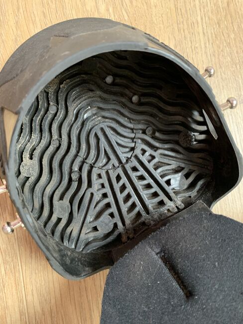 Flex Hoof Boot, Gr. 115, türkis, Flex Hoof Boot, Sandra B., Buty dla konia, Buchholz i.d.N., Image 4