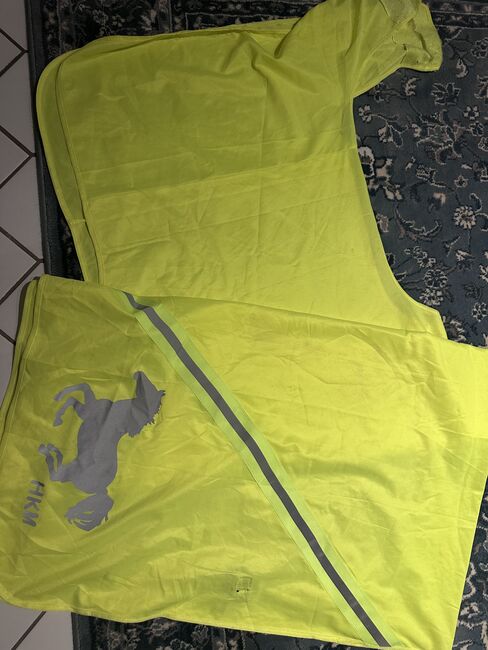 Leuchtdecke, HKM, Anne, Derki dla konia, OBerursel