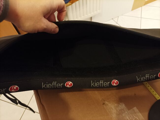 Kiefer Airtex Ausgleichspad mit Taschen, Kieffer Airtex Correction Pad, Levke Hansen , Inne podkładki pod siodło, Handewitt, Image 5