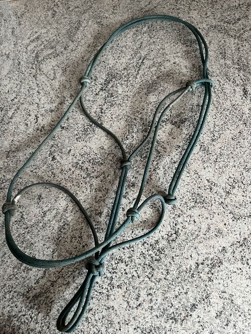 Double Diamond Knotenhalfter, Double Diamond  Knotenhalfter , Uli, Pomoce szkoleniowe , Velden