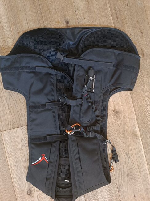 Point two air jacket, Point two  Point two air jacket, Amanda saetta, Safety Vests & Back Protectors, Haddenham , Image 4