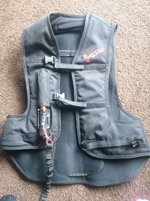 Just Arrived - Freejump Airbag Air Vest