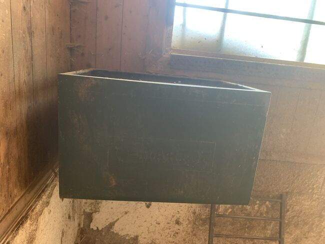 Hartog Futterbox, Hartog Futterbox, Barbara Schlor, Siatki na siano i worki na siano, Rohrdorf
